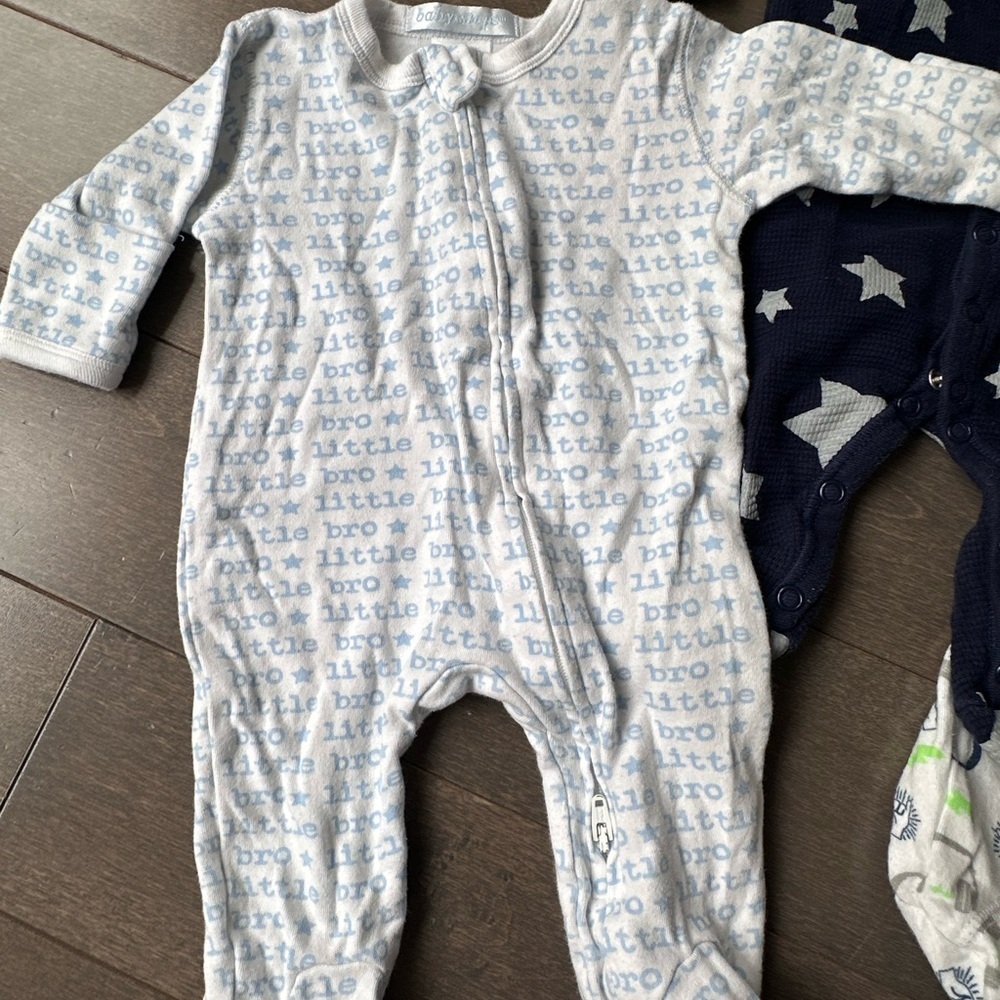 Designer- Baby Steps BUNDLE! Newborn size - Picture 4 of 16